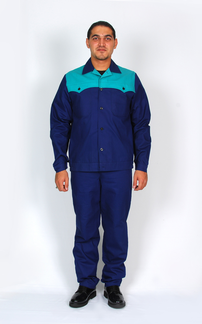 Worker Uniform